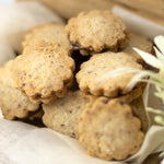 Hazelnut Sandwich Cookies (60pcs)