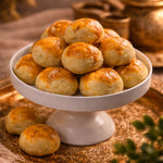 Pineapple Tart aka Tart Kak Peah (36pcs)