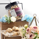 Qrunchy Cranberry Cookies (40pcs)