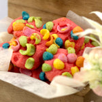 Rainbow Strawberry Crunchies (35pcs)