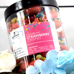 Rainbow Strawberry Crunchies (35pcs)
