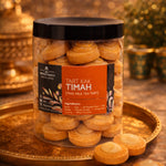 Thai Milk Tea Tart aka Tart Kak Timah (50pcs)