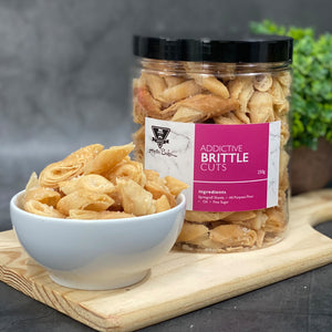 Addictive Brittle Cuts