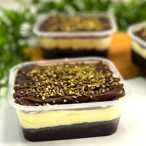 Moist Chocolate Steamed Cake