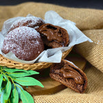 Chocolate Hazelnut Buns