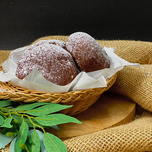 Chocolate Hazelnut Buns