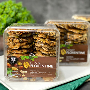 Crispy Florentines