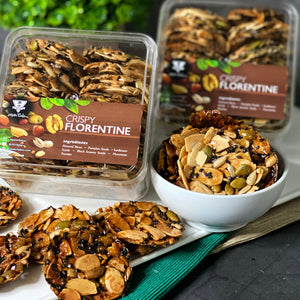 Crispy Florentines