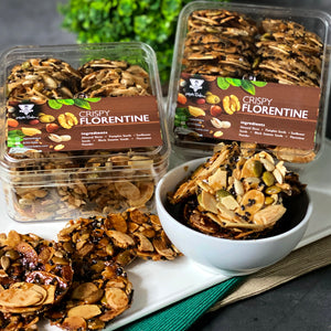 Crispy Florentines