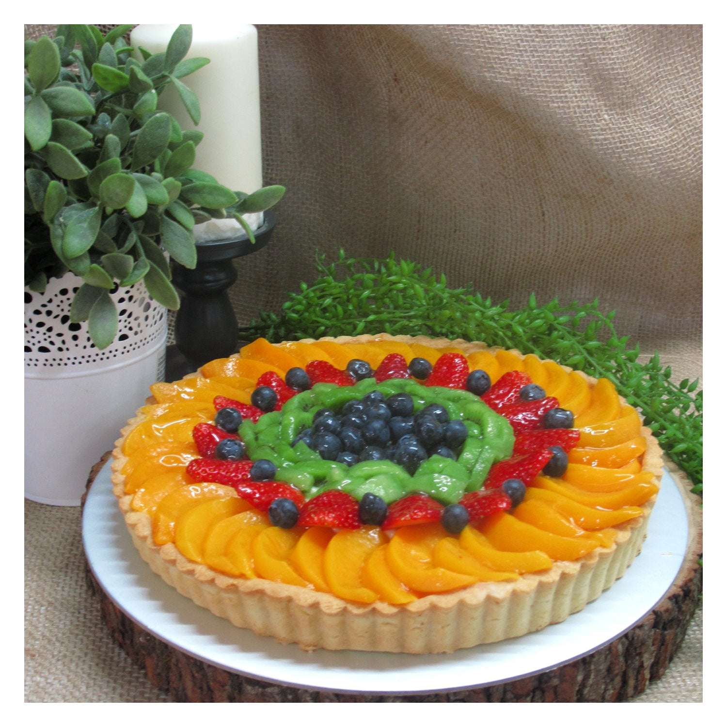 Fruit Tart