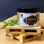 Hazelnut Cheesecake in a Jar