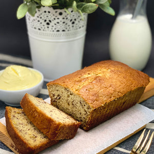 Banana Loaf Cake