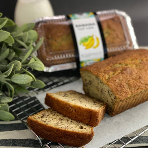 Banana Loaf Cake