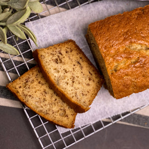 Banana Loaf Cake