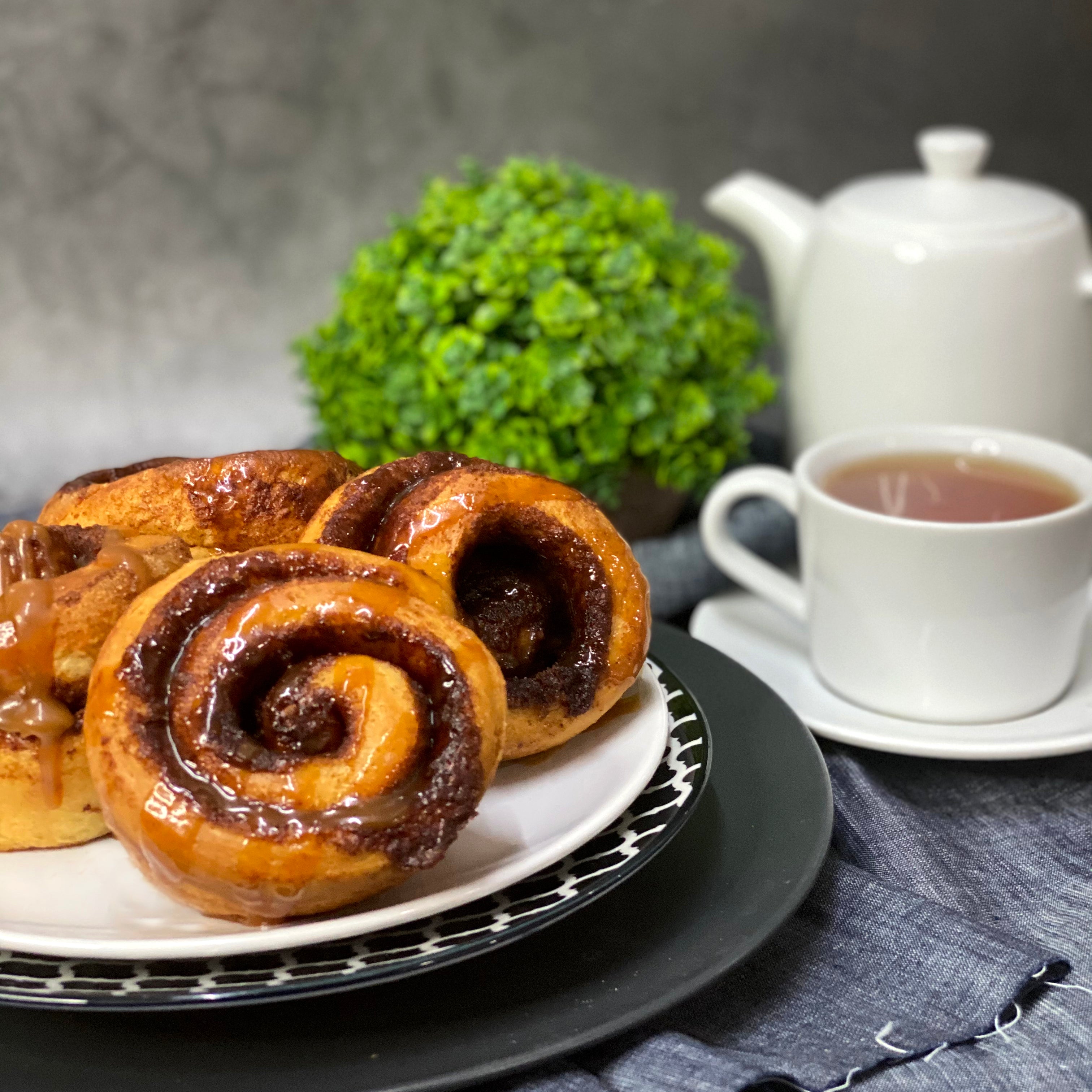 Cinnamon Rolls