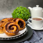 Cinnamon Rolls