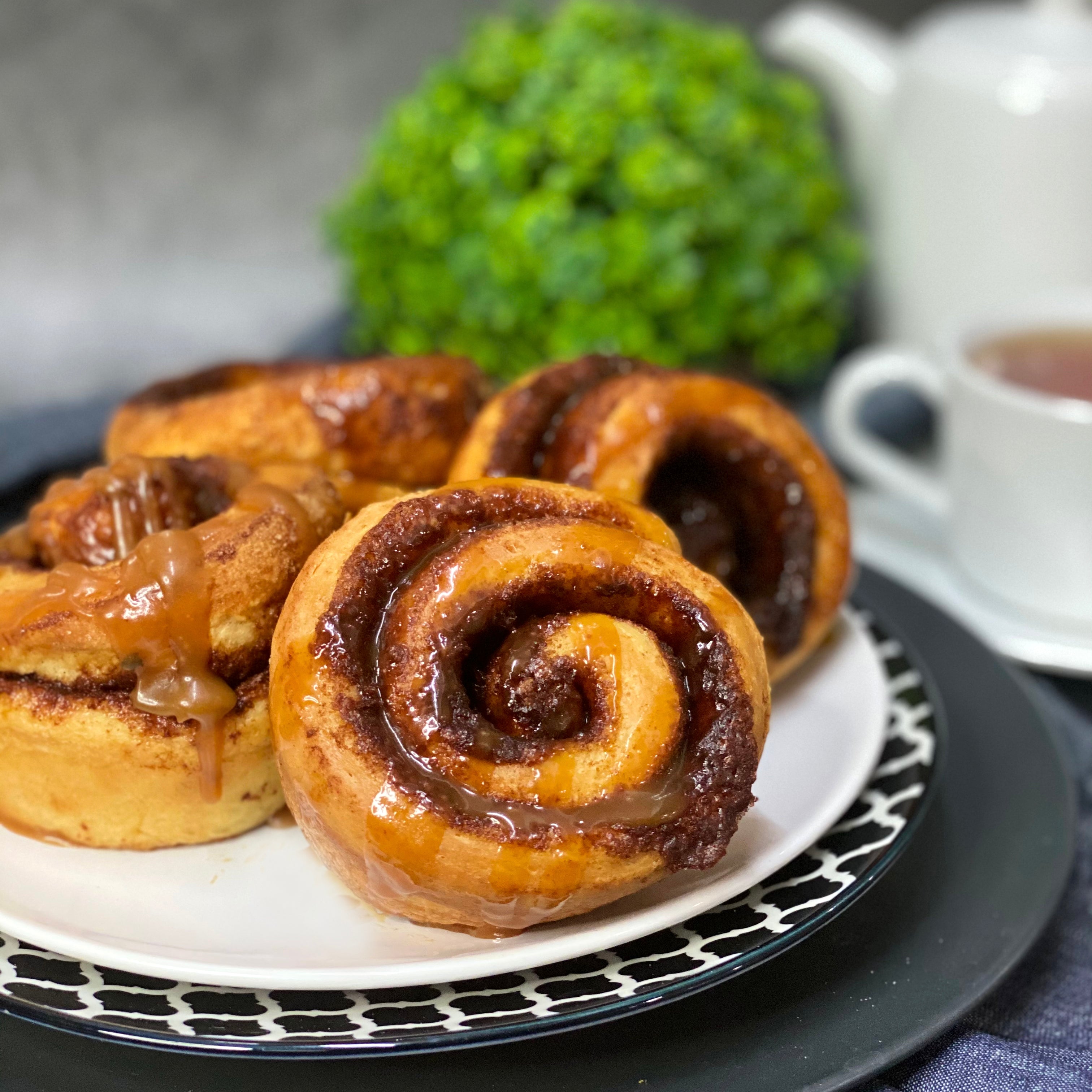 Cinnamon Rolls