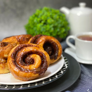 Cinnamon Rolls