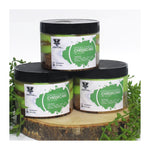 Ondeh Ondeh Cheesecake in a Jar