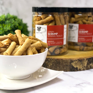 Crispy Shrimp Spring Roll (1 bottle)