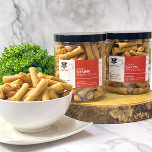 Crispy Shrimp Spring Roll (1 bottle)